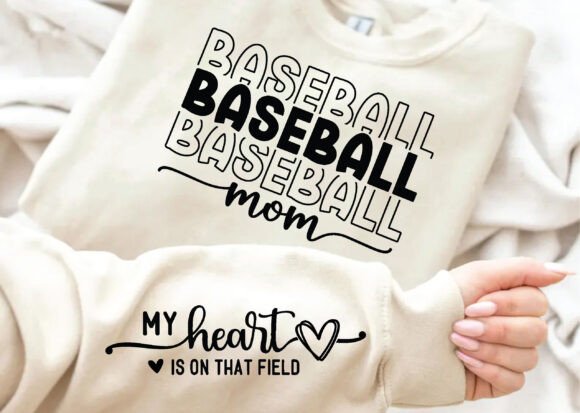 Baseball Mom SVG Baseball Mom PNG: A Designer’s Review