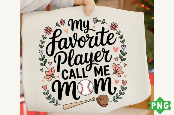Baseball Mom SVG & PNG Review