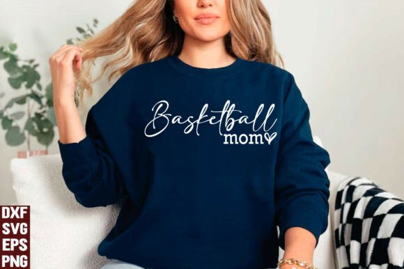 Basketball Mom SVG,PNG: An Embroidery Designer's Review