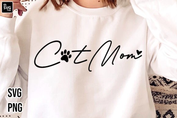 Cat Mom SVG: A Real-World Embroidery Review
