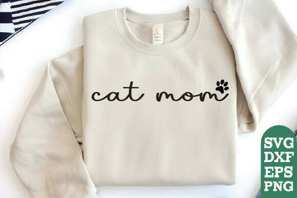 Cat Mom SVG, Cat Dad PNG: A Designer's Embroidery Review