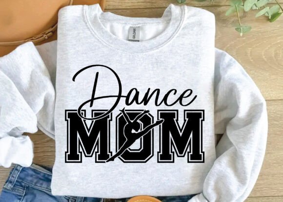 Dance Mom SVG Dance Mom PNG Designs