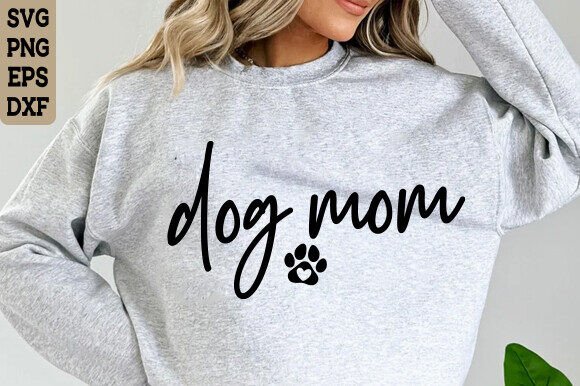 Dog Mom SVG PNG: A Designer’s Embroidery Review