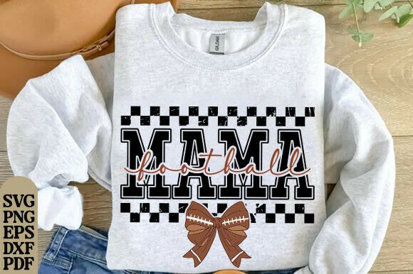 Football Mama SVG: A Designer’s Real-World Embroidery Review