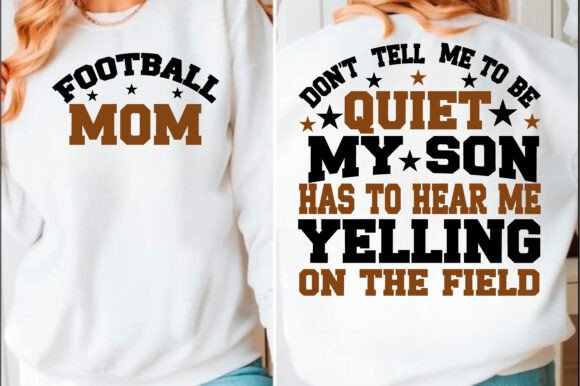 Football Mom SVG: A Real-World Embroidery Review