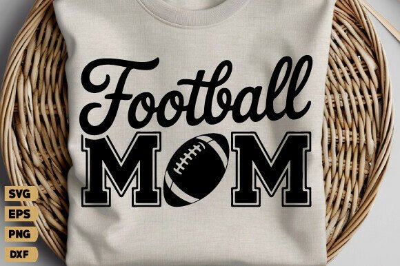Football Mom SVG, Baseball PNG, Game