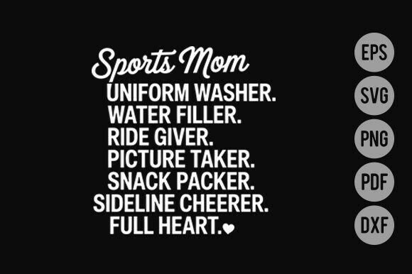 Sports Mom SVG: A Designer’s Real-World Embroidery Review